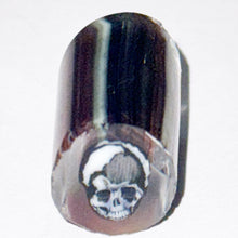 Load image into Gallery viewer, Stephen Boehme x Robert Koch Honeycomb Skull Cane
