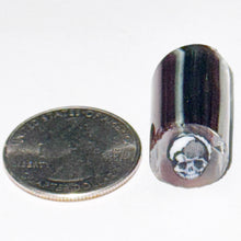 Load image into Gallery viewer, Stephen Boehme x Robert Koch Honeycomb Skull Cane
