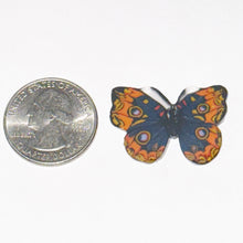 Load image into Gallery viewer, Stephen Boehme Butterfly Coin
