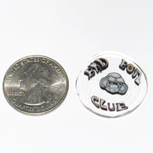 Load image into Gallery viewer, Stephen Boehme x Coyle Condenser Bad Boyz Club Coin

