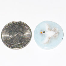 Load image into Gallery viewer, Stephen Boehme Dove Coin

