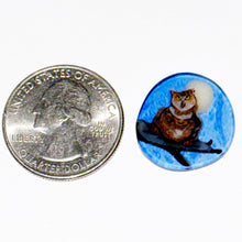 Load image into Gallery viewer, Stephen Boehme Fat Owl Coin
