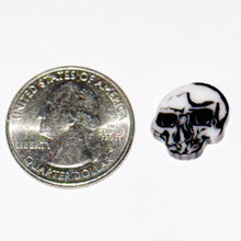 Load image into Gallery viewer, Stephen Boehme Skull Coin
