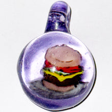 Load image into Gallery viewer, Stephen Boehme Hamburger Pendant
