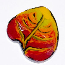 Load image into Gallery viewer, Stephen Boehme Leaf Coin
