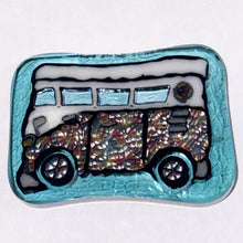 Load image into Gallery viewer, Jeff Heathbar VW Bus Coin
