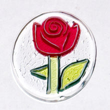 Load image into Gallery viewer, Jeff Heathbar Rose Coin
