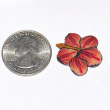 Load image into Gallery viewer, Stephen Boehme x Dapo Glass Hibiscus Flower
