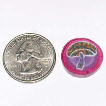 Load image into Gallery viewer, Jeff Heathbar Mushroom Coin
