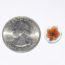 Load image into Gallery viewer, Stephen Boehme Hibiscus Flower Coin
