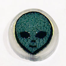 Load image into Gallery viewer, Jeff Heathbar Alien Coin
