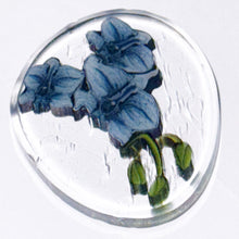 Load image into Gallery viewer, Stephen Boehme Orchid Lotus Flower Cane
