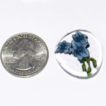 Load image into Gallery viewer, Stephen Boehme Orchid Lotus Flower Cane
