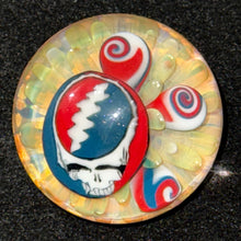 Load image into Gallery viewer, Brandon Kainz Steal Your Face Marble

