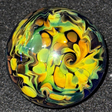 Load image into Gallery viewer, Brandon Kainz Stealie Vortex Marble
