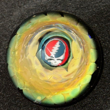 Load image into Gallery viewer, Brandon Kainz Stealie Vortex Marble
