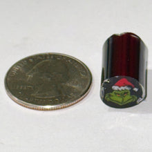 Load image into Gallery viewer, George Beck Evil Santa Grinch Cane
