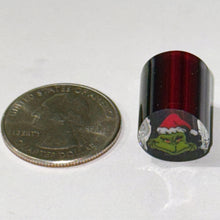 Load image into Gallery viewer, George Beck Evil Santa Grinch Cane
