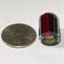 Load image into Gallery viewer, George Beck Evil Santa Grinch Cane
