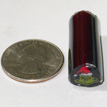 Load image into Gallery viewer, George Beck Evil Santa Grinch Cane
