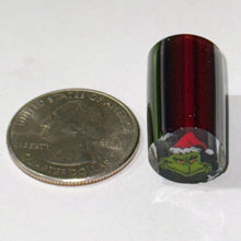 Load image into Gallery viewer, George Beck Evil Santa Grinch Cane
