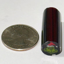 Load image into Gallery viewer, George Beck Evil Santa Grinch Cane
