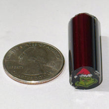 Load image into Gallery viewer, George Beck Evil Santa Grinch Cane
