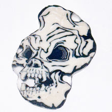 Load image into Gallery viewer, Stephen Boehme Firefly Skull Coin
