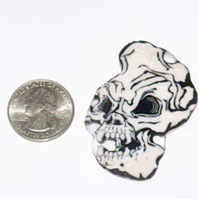 Load image into Gallery viewer, Stephen Boehme Firefly Skull Coin
