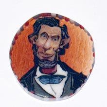 Load image into Gallery viewer, Stephen Boehme Abe Lincoln Coin
