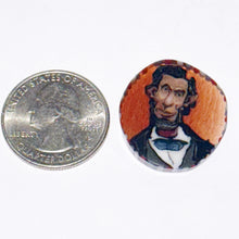 Load image into Gallery viewer, Stephen Boehme Abe Lincoln Coin
