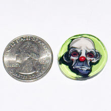Load image into Gallery viewer, Stephen Boehme Sad Clown Coin
