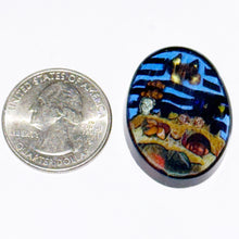 Load image into Gallery viewer, Stephen Boehme x David Kaminski Ocean Coin
