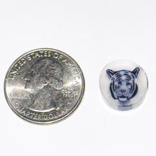 Load image into Gallery viewer, Jesse Taj White Lion Coin
