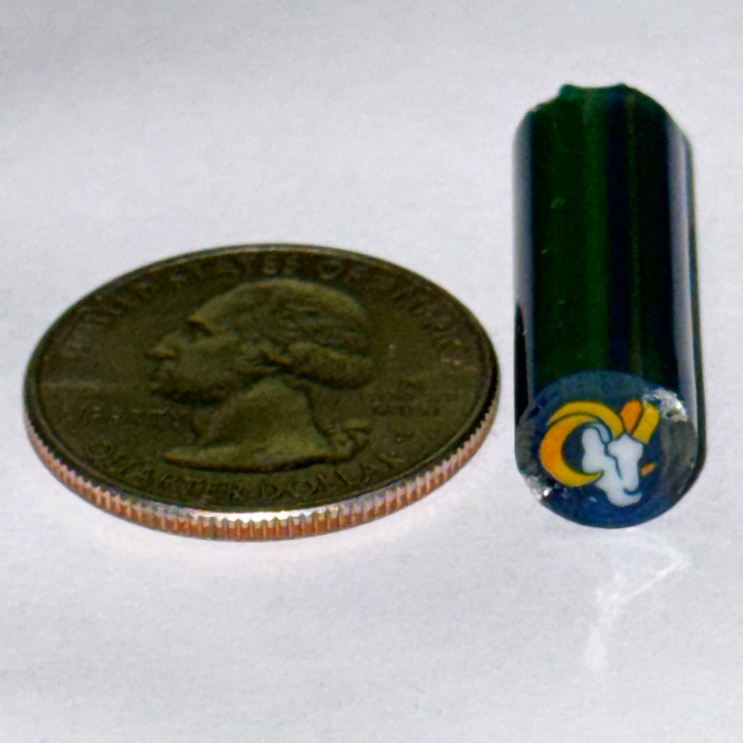 Malachi Wilkinson Rams Cane