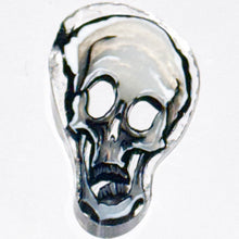 Load image into Gallery viewer, Stephen Boehme Skull Coin
