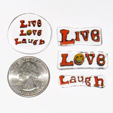 Load image into Gallery viewer, Stephen Boehme Live Love Laugh Coin Set

