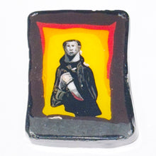 Load image into Gallery viewer, Stephen Boehme Haunted House Michael Meyers Window Coin
