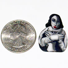 Load image into Gallery viewer, Stephen Boehme Haunted House Angel Coin
