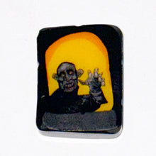 Load image into Gallery viewer, Stephen Boehme Haunted House Dracula Window Coin
