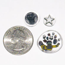 Load image into Gallery viewer, Stephen Boehme x Dapo Glass x Holly B Space Coin Set (UV)
