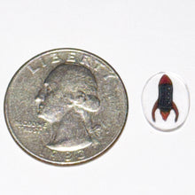 Load image into Gallery viewer, Dapo Glass Rocket Chip
