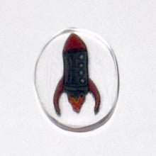 Load image into Gallery viewer, Dapo Glass Rocket Chip
