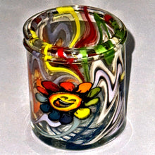 Load image into Gallery viewer, Stephen Boehme Happy Flower Emoji Jar
