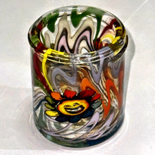 Load image into Gallery viewer, Stephen Boehme Happy Flower Emoji Jar
