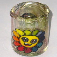 Load image into Gallery viewer, Stephen Boehme Happy Flower Emoji Jar
