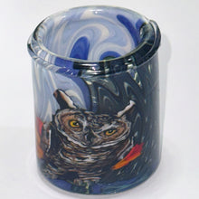 Load image into Gallery viewer, Stephen Boehme Owl Jar
