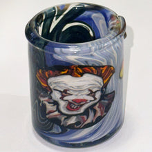 Load image into Gallery viewer, Stephen Boehme Pennywise Halloween Jar
