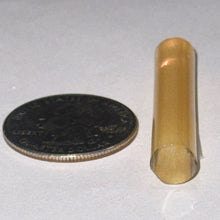 Load image into Gallery viewer, Erik Anders Gold &amp; Silver Fumed Honeycomb Cane

