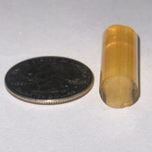 Load image into Gallery viewer, Erik Anders Gold &amp; Silver Fumed Honeycomb Cane
